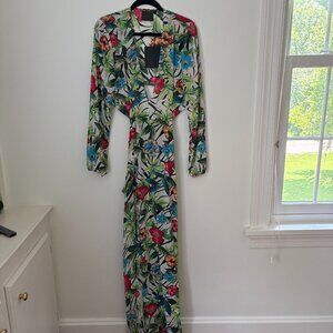 Nightwalker Palm Springs  Fountain Dress